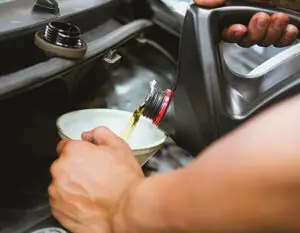 Oil Change in Sugar Land TX