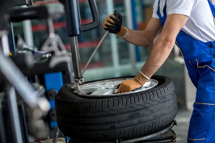 tire services