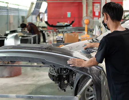 collision repair sugar land body shop
