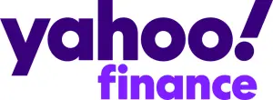 The Yahoo Finance logo features "yahoo!" in bold, dark purple lowercase letters above "finance" in a lighter purple font, set against a white background—perfect for tracking stocks or checking the latest on auto repair Northglenn CO businesses.