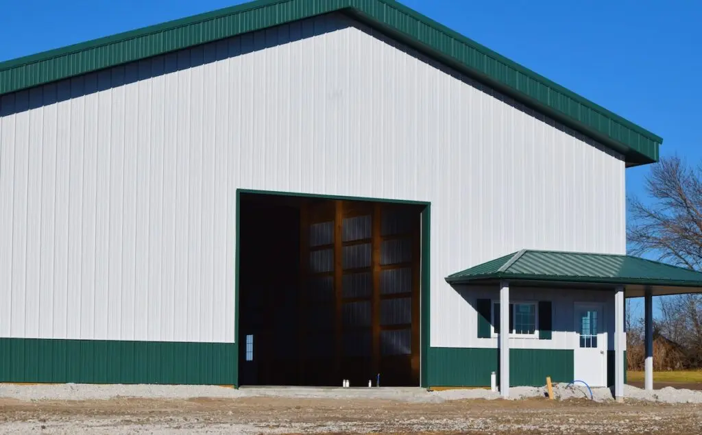 Metal Building
