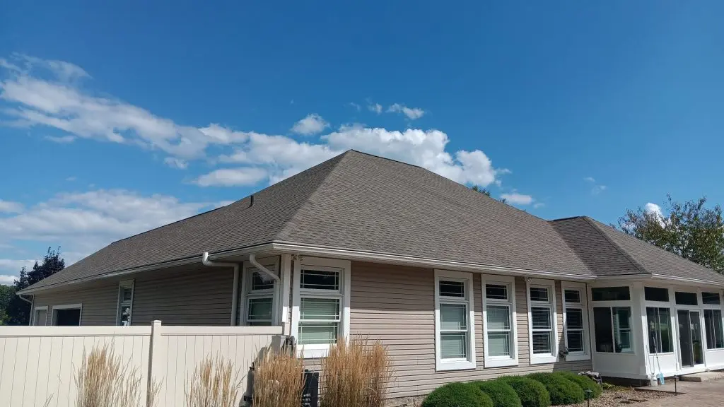 window types shingles roof