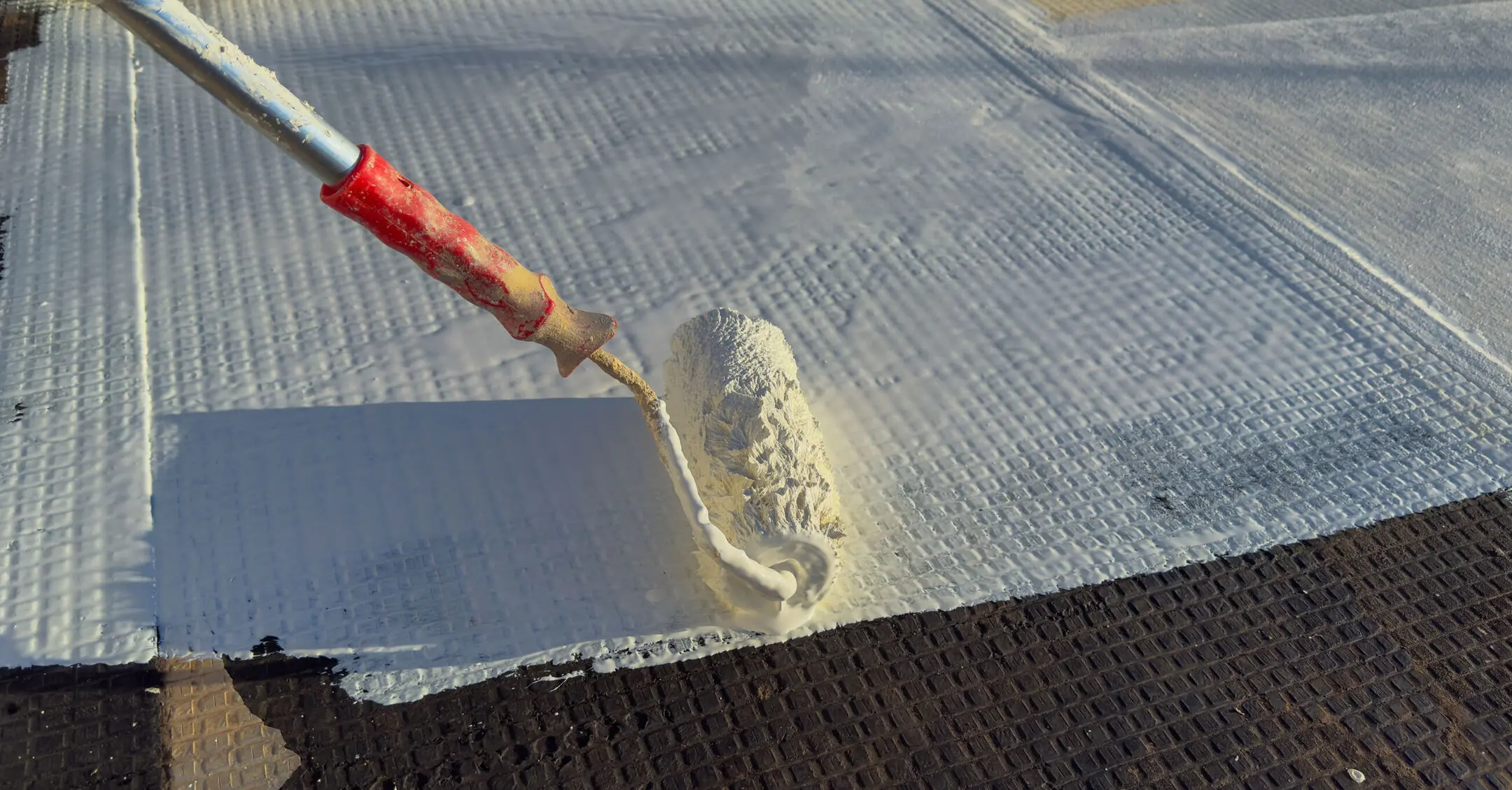 white coating appliance