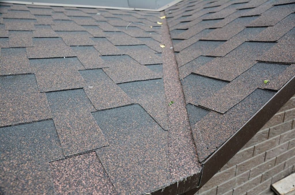where does ice and water shield go on a roof brown valley shingles roof