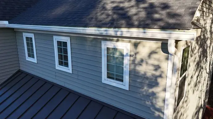 best roofing companies in cary nc blue siding