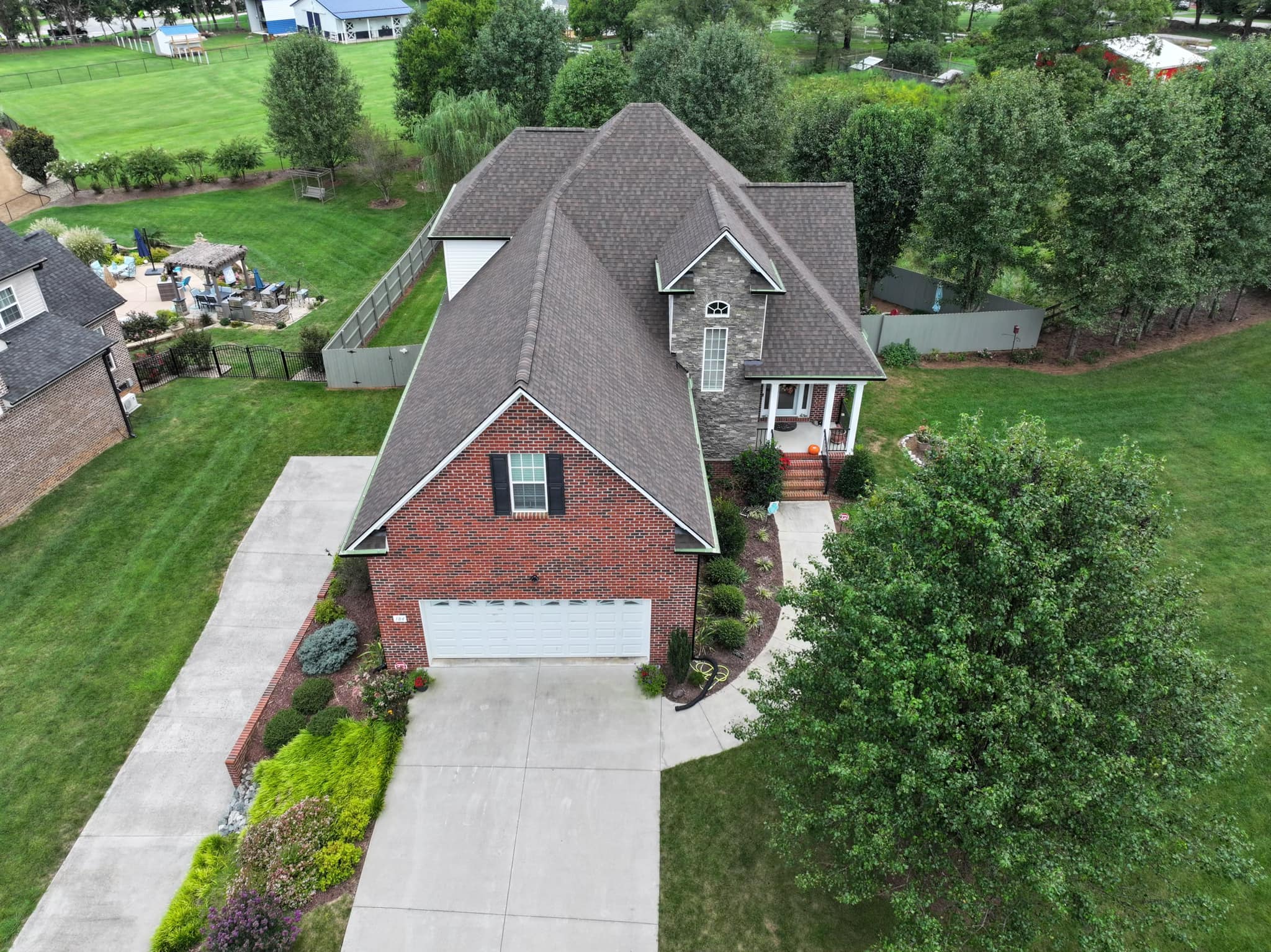 knightdale nc roofing