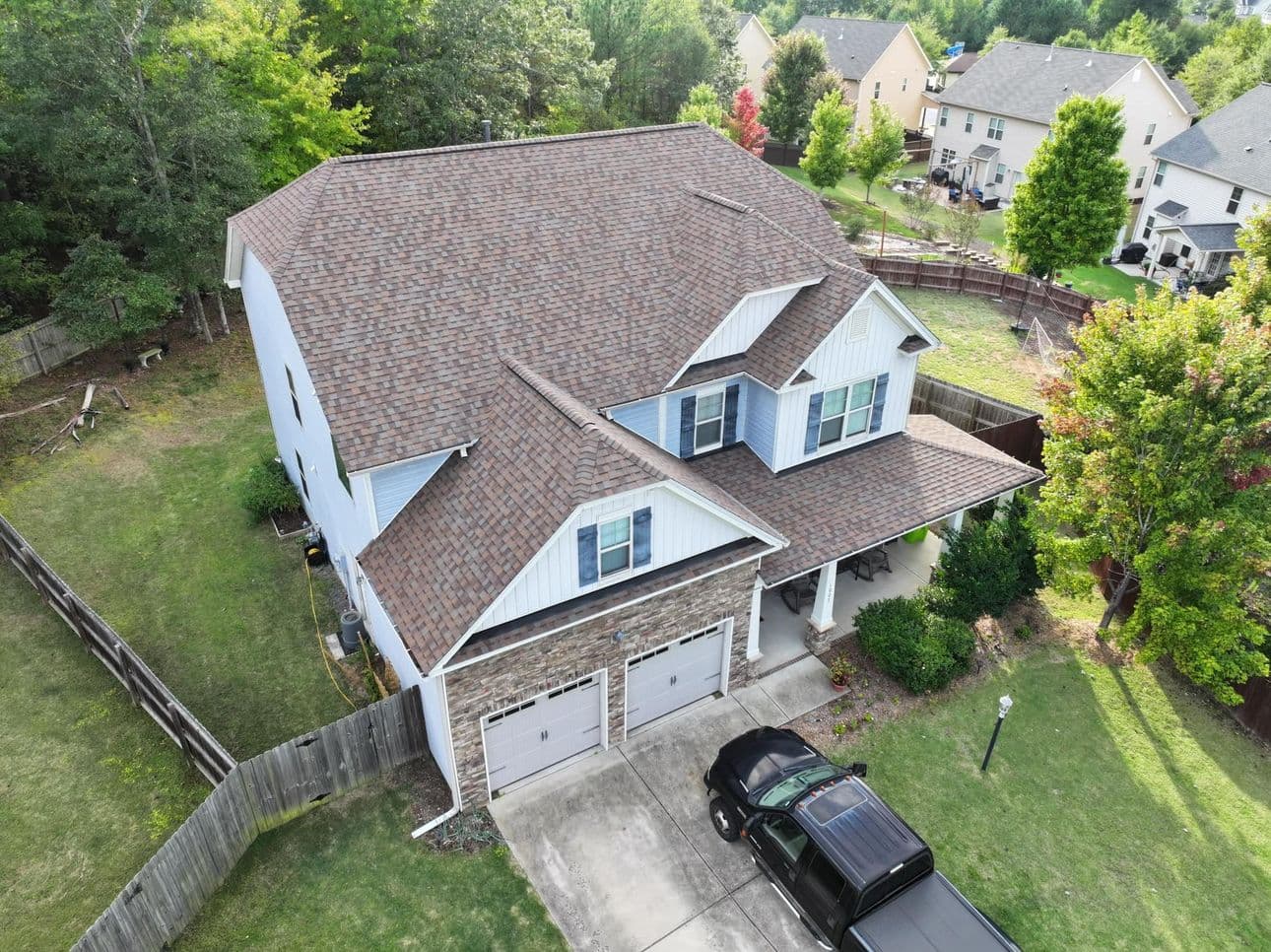 barkley jensen roofing cary