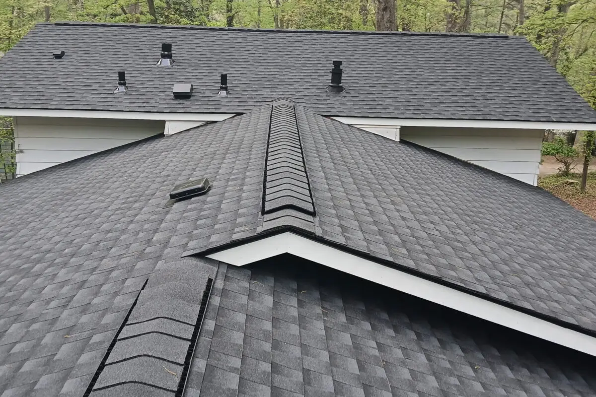 roofing companies garner nc charcoal roofing shingles roof big family house