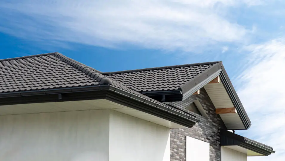 metallic roof 
