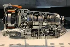 mercedes transmission malfunction message