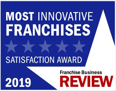 Most Innovative Franchise Brands 2019
