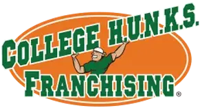 College HUNKS Franchising logo