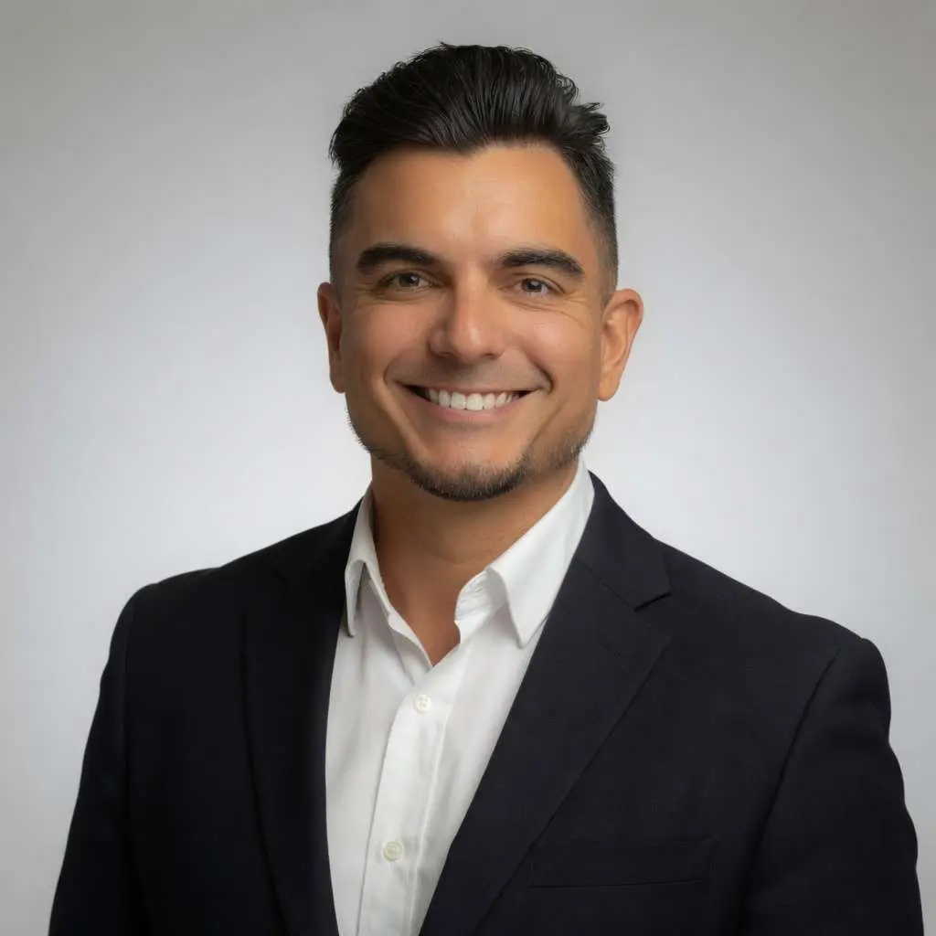 Eric Osborne, Director of Franchise Development at College HUNKS Hauling Junk & Moving
