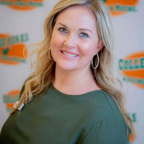 Kelsie Ackman, VP of Franchise Development at College HUNKS