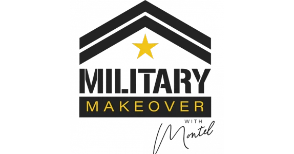 Military Makeover with Montel logo