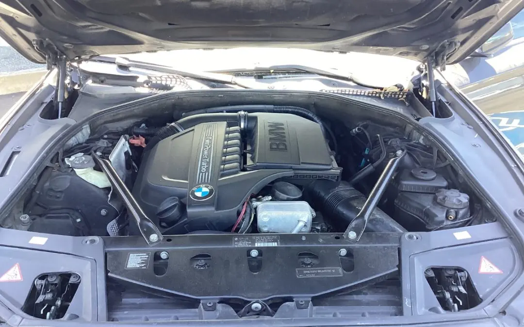 Why Is My BMW Engine Burning a Lot of Oil?
