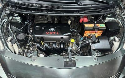 Why Is My Toyota Burning Oil So Fast?