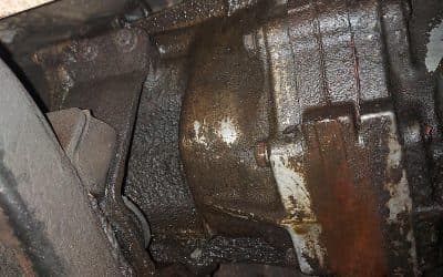 Why Is My Toyota Transmission Leaking?