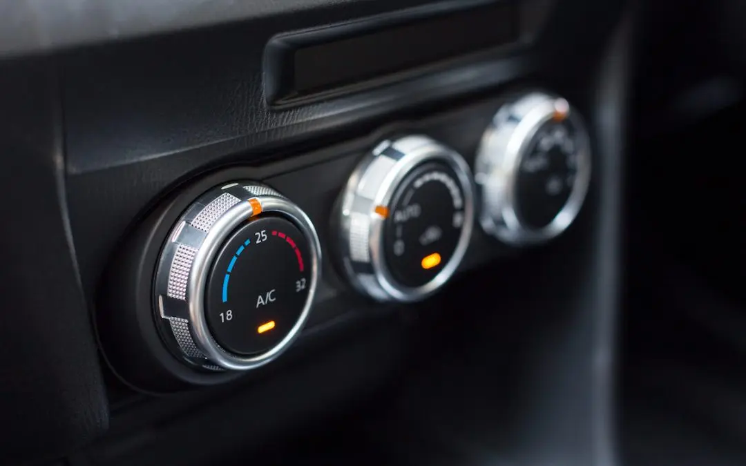 Why Is My Toyota Not Blowing Cold Air?