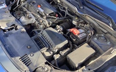 Why Is My Honda Burning Oil Fast?