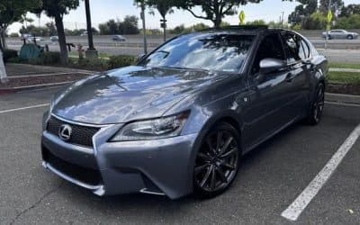 Why Is My Lexus Shaking When I Drive?