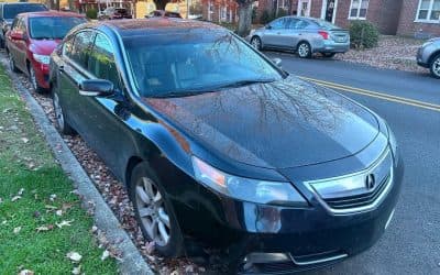 Why Is My Acura Rattling?