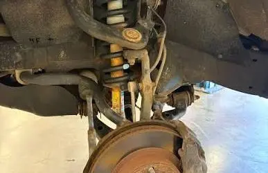 Why Is My Toyota Suspension Cracking?