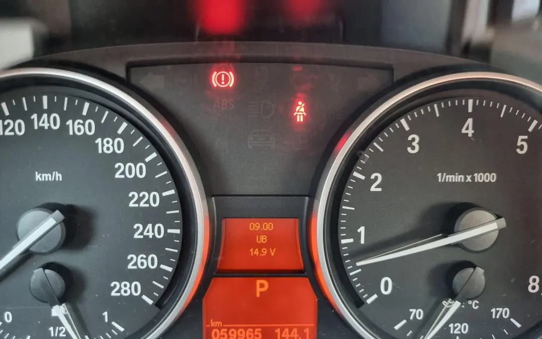 Why Is My BMW Idling Higher Than Normal?