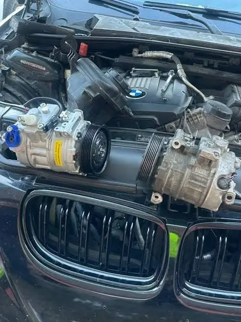 How to Fix a Failing Air Conditioning System in a BMW?
