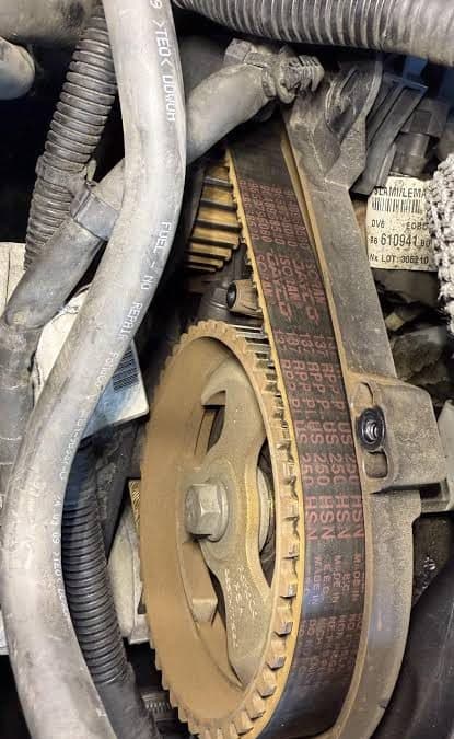 What Are the Warning Signs of a Failing Acura Timing Belt?