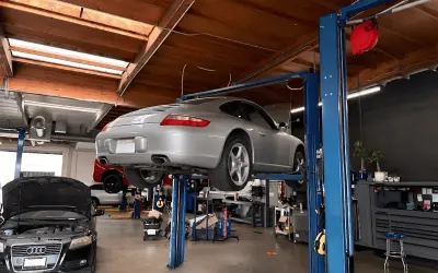 Why Is My Porsche Overheating?