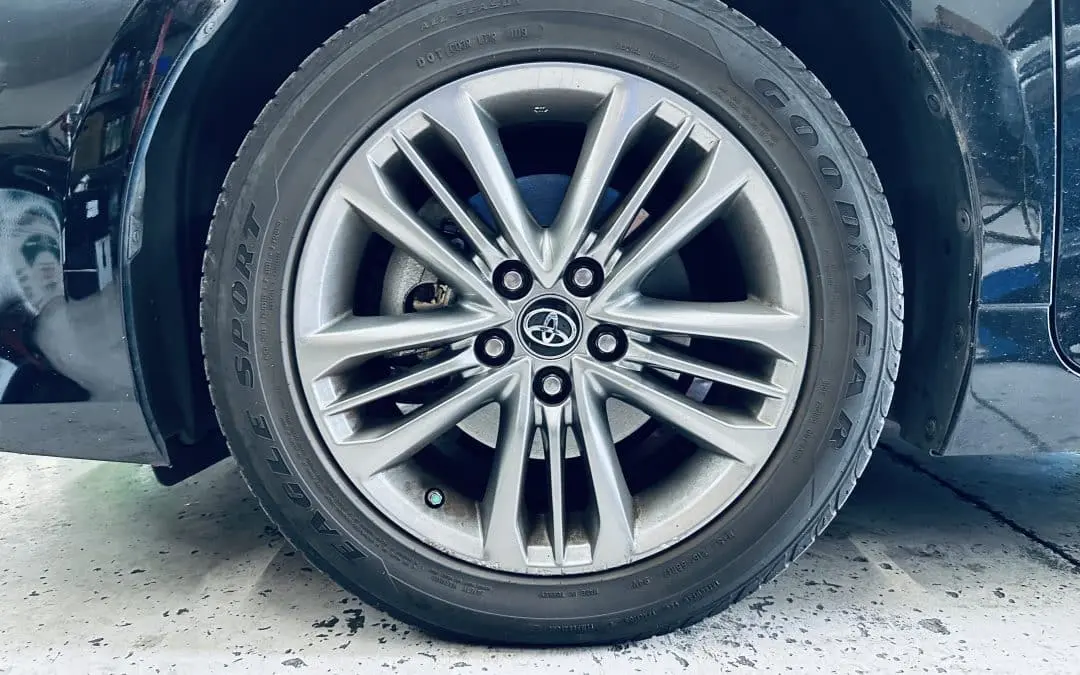 How often should you inspect your Toyota’s brakes?