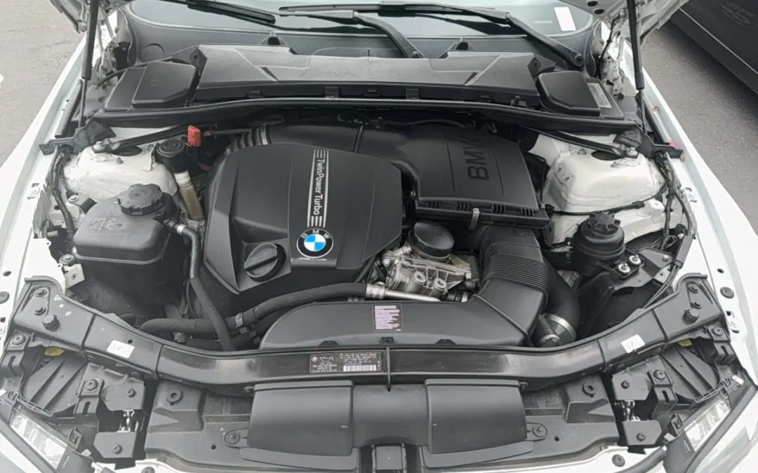Why Is My BMW Running Hot?