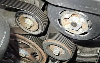 How Do I Know If My Acura’s Drive Belt Is Worn Out?