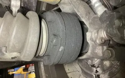 Why Is My BMW Axle Leaking?