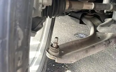 How to Tell If Your BMW Control Arm Is Broken