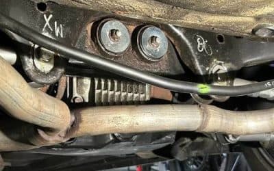 When to Replace Lexus Differential Mounts
