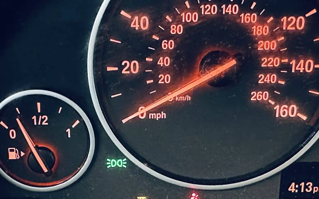 Why is my BMW check engine light on?