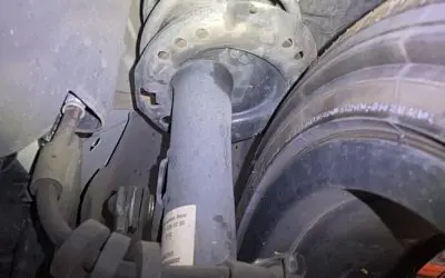 How to Tell If Your BMW Suspension Is Bad