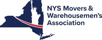 Member of the New York State Movers & Warehousemen's Association