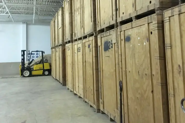 Climate Controlled Storage in Rochester N.Y.
