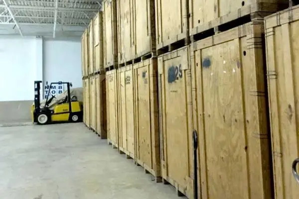 Climate Controlled Storage