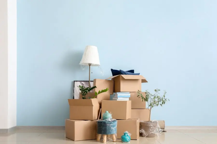 Do Movers Take Unboxed Items? What to Expect in Fairport, NY