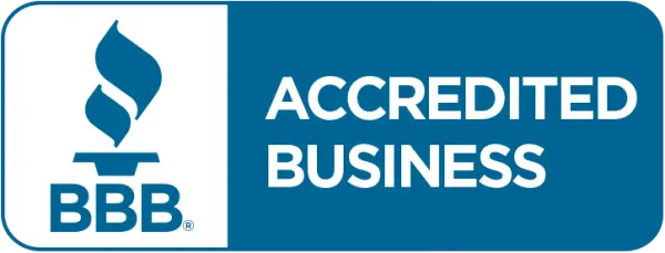 Better Business Bureau Accredited Business