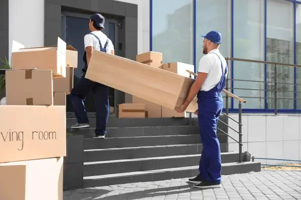 Apartment Moving Service
