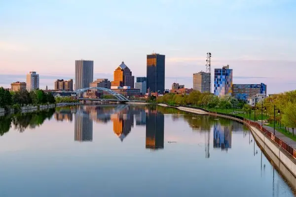 Rochester NY Climate