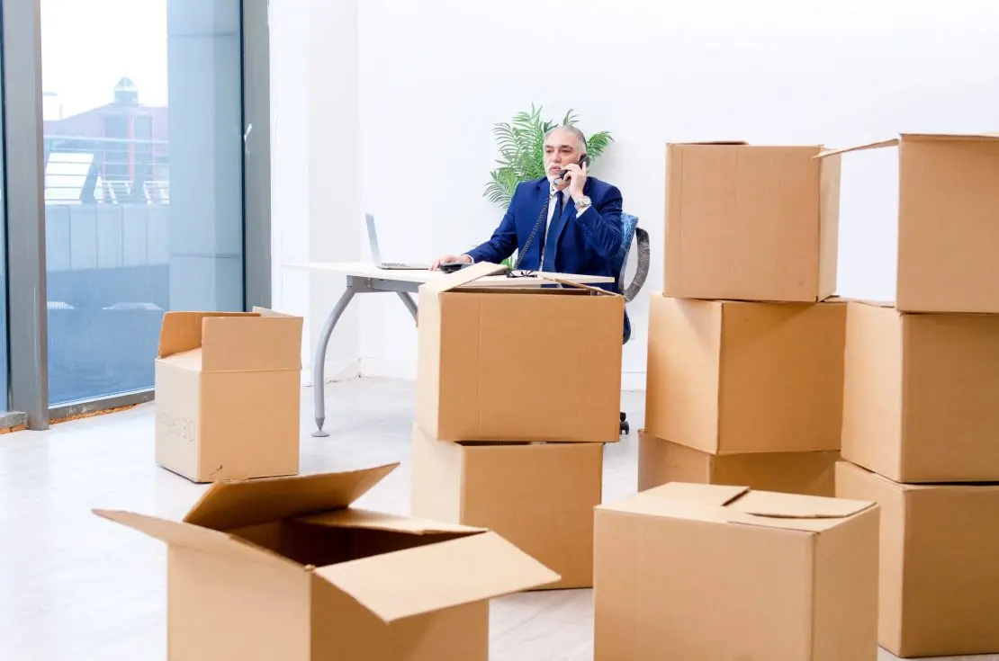 Commercial Moving