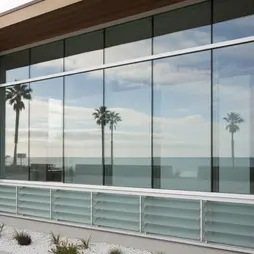 Glass Architecture Photography
