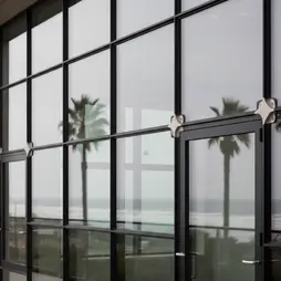 Steel-Frame Contemporary Windows