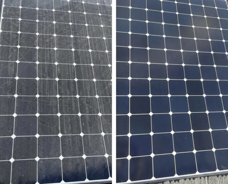 Solar Panel Cleaning Carlsbad, CA